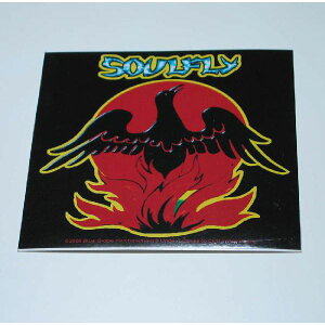 y[֑z bNXebJ[ \EtC STICKERS SOULFLY@@v[g