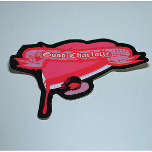 y[֑z bNXebJ[ ObhV[bg STICKERS GOOD CHARLOTTE@@v[g