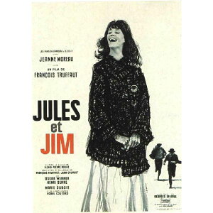 NbVbNf|XgJ[h@ ˑR̂Ƃ yJULES ET JIMz@ʔ́@@v[g