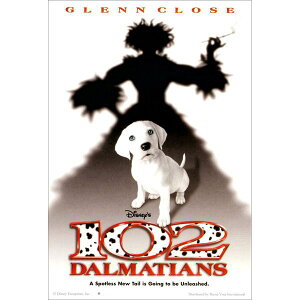 fBYj[@102EI[Ec[|XgJ[hy102DALMATIANSzIbh{[@ʔ́@@v[g