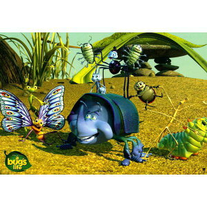 oOYECtyA Bug's Lifez|XgJ[h@ʔ́@@v[g