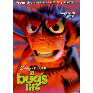 oOYECtyA Bug's Lifez|XgJ[h@ʔ́@@v[g