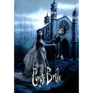 R[vXuChyTim Burton's Corpse Bridez|XgJ[h@ʔ́@@v[g