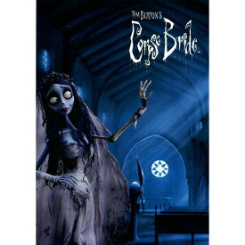 コープスブライド【Tim Burton's Corpse Bride】ポストカード　通販　　プレゼント