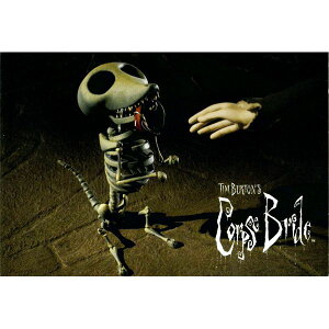 R[vXuChyTim Burton's Corpse Bridez|XgJ[h@ʔ́@@v[g