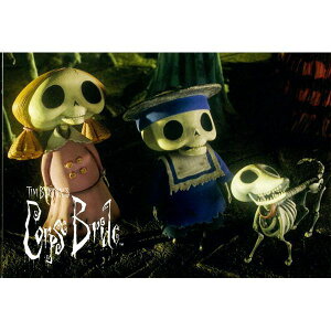 R[vXuChyTim Burton's Corpse Bridez|XgJ[h@ʔ́@@v[g