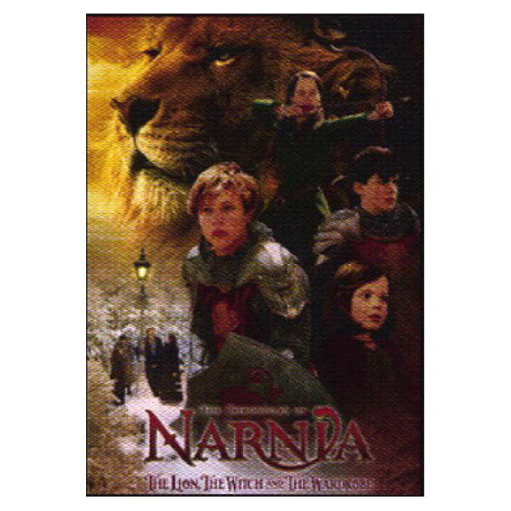 楽天市場】ナルニア国物語 映画 洋画 ポスター【CHRONICLES OF NARNIA 