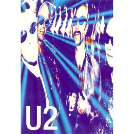 ユーツー【U2】ポストカード　通販　　プレゼント