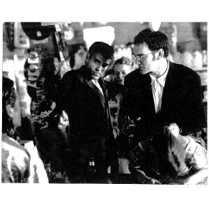 【メール便送料無料】 フロム・ダスク・ティル・ドーン クエンティン・タランティーノ脚本《From Dusk Till Dawn》スチールフォト  プレゼント モノクロ写真 グッズ 洋画 映画