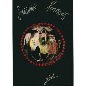 �X�}�b�V���O�E�p���v�L���Y�yThe Smashing Pumpkins�z�|�X�g�J�[�h�@�ʔ́@�@�v���[���g