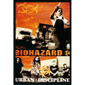バイオハザード【BIOHAZARD】ポストカード ロゴ 通販  プレゼント