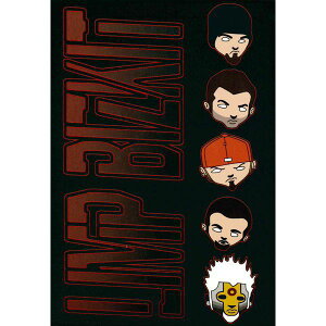 vrYLbgyLimp Bizkitz|XgJ[h@ʔ́@@v[g