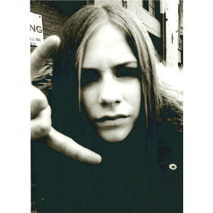 AEB[yAvril Ramona Lavignez|XgJ[h@ʔ́@@v[g
