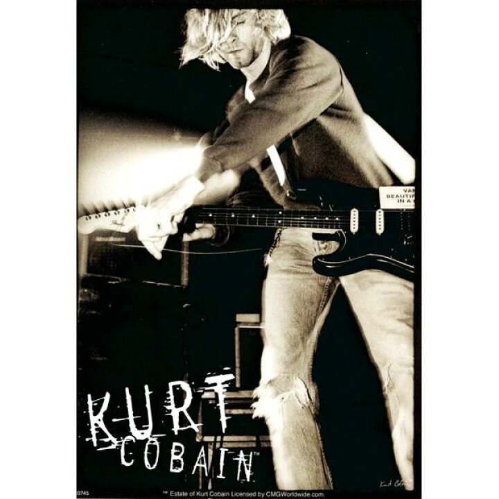 楽天市場 カート コバーン Kurt Cobain ポストカード 通販 プレゼント バニティスタジオ 傘 キッズ