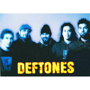 ftg[YyDeftonesz|XgJ[h@ʔ́@@v[g