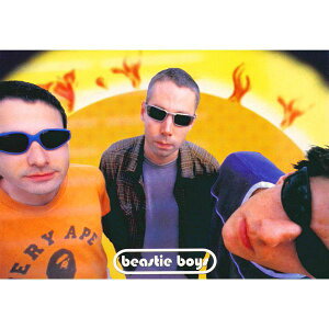 r[XeBE{[CYyBeastie Boysz|XgJ[h@ʔ́@@v[g