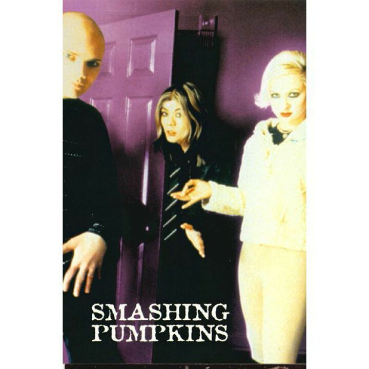 楽天市場】スマッシング・パンプキンズ【The Smashing Pumpkins 