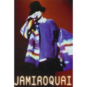 W~NC|XgJ[hyJamiroquai z03@ʔ́@@v[g