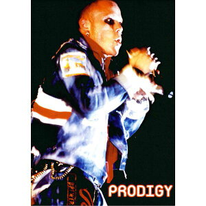 ザ・プロディジーポストカード《The Prodigy》05 通販  プレゼント