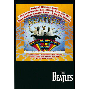 UEr[gYyTHE BEATLESz|XgJ[h@ʔ́@@v[g