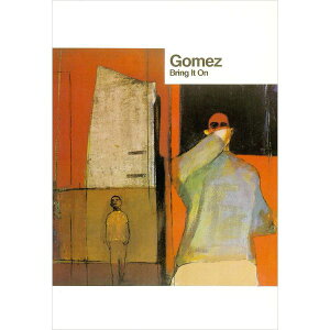 ゴメスポストカード《Gomez》ブリング・イット・オン《Bring It On》 通販  プレゼント