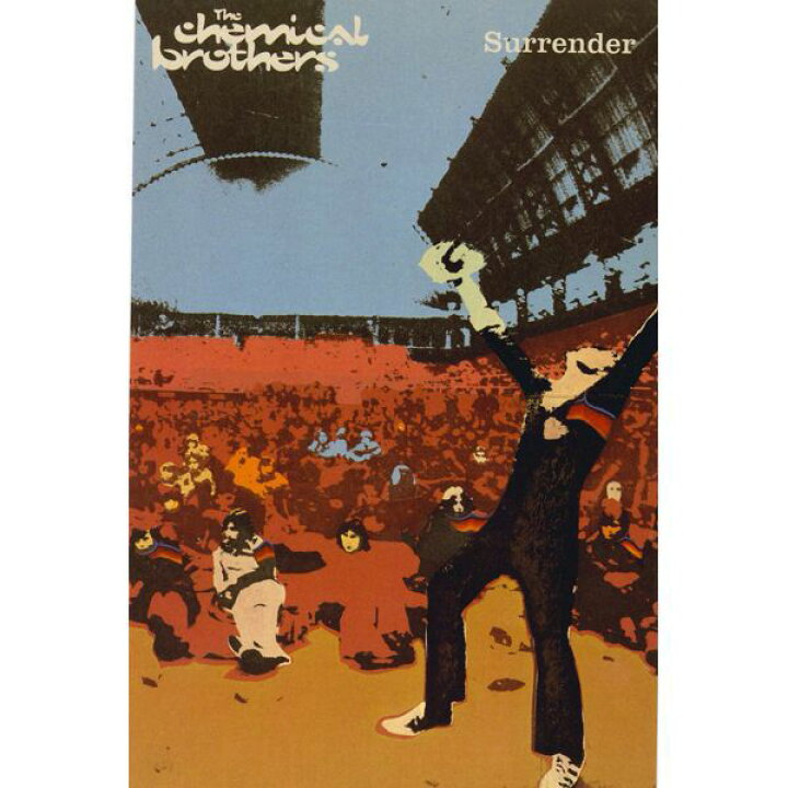 楽天市場】ケミカル・ブラザーズ ポストカード《The Chemical Brothers 
