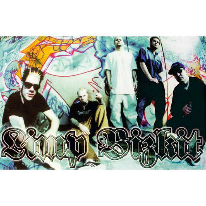 楽天市場】リンプ・ビズキット【Limp Bizkit】ポストカード 通販 