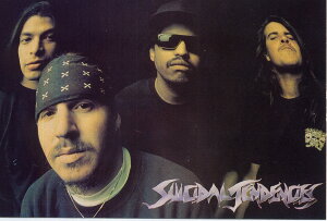 XCTC_EefV[Y ySuicidal Tendenciesz|XgJ[h@ʔ́@@v[g