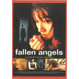 映画ポストカード 天使の涙 【FALLEN ANGELS】　通販　　プレゼント