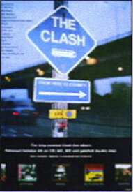 楽天市場 The Clash ポスターの通販