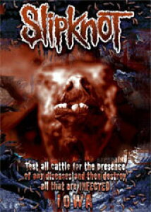 �X���b�v�m�b�g�@�|�X�^�[�@SLIPKNOT�@�ʔ́@�y�V�@�̔��@�@�v���[���g