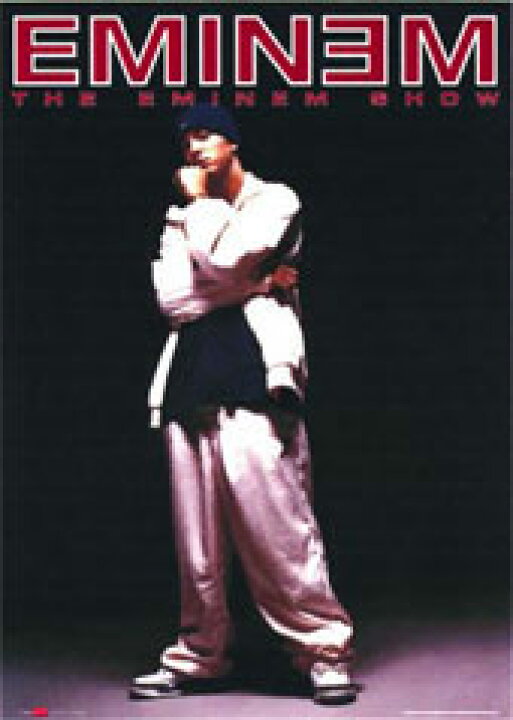 90年代 ポスター エミネム ポスター EMINEM エメネム 90年代 8マイル 