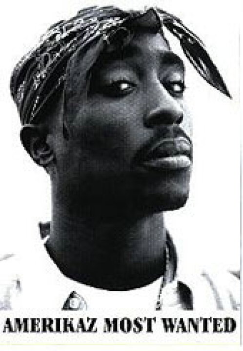 楽天市場】トゥパック ポスター TU PAC 2パック 2pac アメリカ HIP HOP 