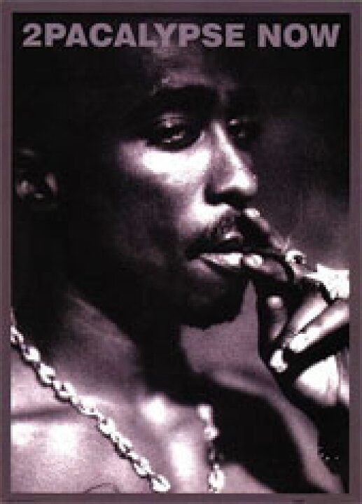 楽天市場】トゥパック ポスター TU PAC 2パック 2pac アメリカ HIP HOP 