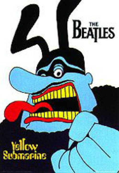 楽天市場】ビートルズ ポスター BEATLES ザ・ビートルズ YELLOW 