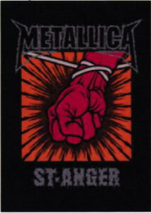 ���^���J �|�X�^�[ METALLICA ���^���J �Z���g�A���K�[ St.Anger �w���B���^�� �w�r���^ ���^�� ���^���R�A �n�[�h���b�N �m�y ROCK �I���^�i ���y �o���h �O���~�[�� ���C�u �t�F�X �C���e���A ��