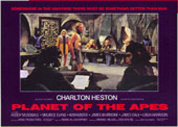 楽天市場】猿の惑星 ポスター PLANET OF THE APES 映画 洋画 通販 通販 