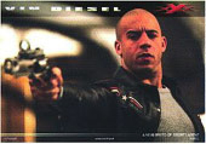 楽天市場】トリプルエックス 映画 ポスター【XXX】通販 楽天 販売  