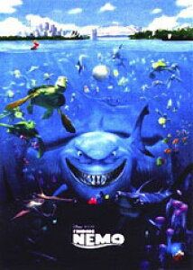 f |X^[ t@CfBOj yFINDING NEMOz@ʔ́@yV@̔@@v[g