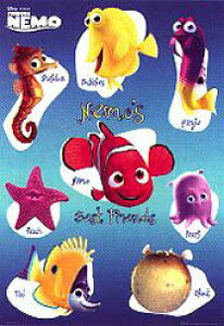 f |X^[ t@CfBOj yFINDING NEMOz LXg@sNT[ Aj@ʔ́@yV@̔@@v[g