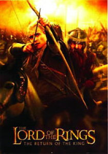 [hEIuEUEO |X^[ [hIuUO ̋A LOAD OF THE RINGS RETURN OF THE KING f ʔ yV ̔ v[g w֕ s[^[EWN\ t@^W[ ` Ce