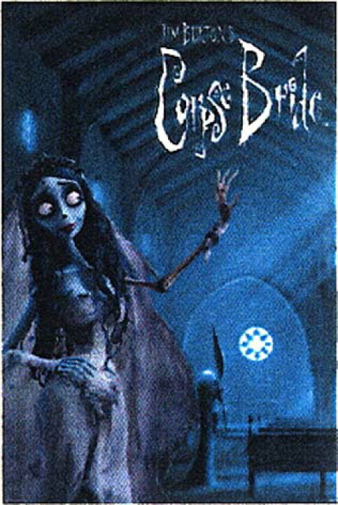 楽天市場】コープスブライド 【CORPSE BRIDE】映画 洋画 ポスター 通販 