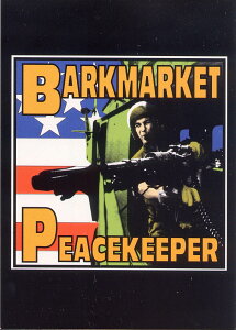 |XgJ[h@yBarkmarker Peacekeeperz@ʔ́@@v[g