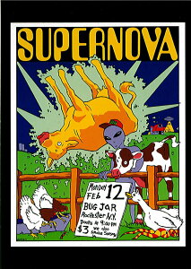 �|�X�g�J�[�h�@�ySupernova Rochester 1996�z�@�ʔ́@�@�v���[���g