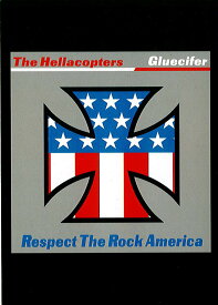 ポストカード　【Hellacopters Gluecifer Respect】　通販　　プレゼント
