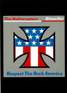 |XgJ[h@yHellacopters Gluecifer Respectz@ʔ́@@v[g