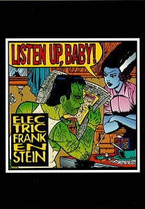 |XgJ[h@yElectric Frankensteinz@ʔ́@@v[g