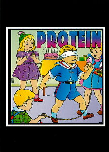 �|�X�g�J�[�h�@�yProtein�z�@�ʔ́@�@�v���[���g
