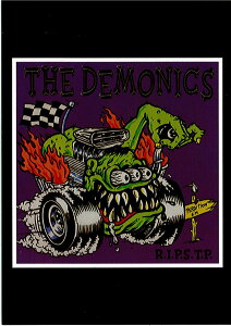 |XgJ[h@yThe Demonics RIPSTPz@ʔ́@@v[g