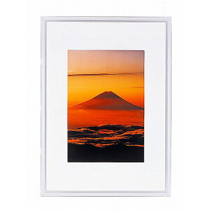 �󔭒����i �t�W �f�W�t�H�g�t���[�� �N���A�[ A4/A5 �ʐ^���� �t�H�g�t���[�� �z��